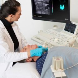 A nyálmirigyek és a nyaki lágyrészek ultrahang vizsgálata