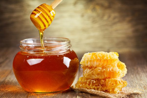 A méz gyógyhatásai