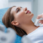 A nyaki régió ultrahang vizsgálata